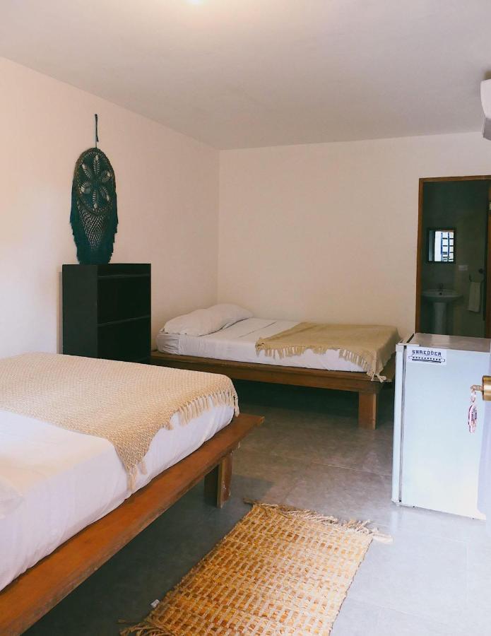 Cabinas Playa Surf Hostel Playa Santa Teresa  Exteriér fotografie