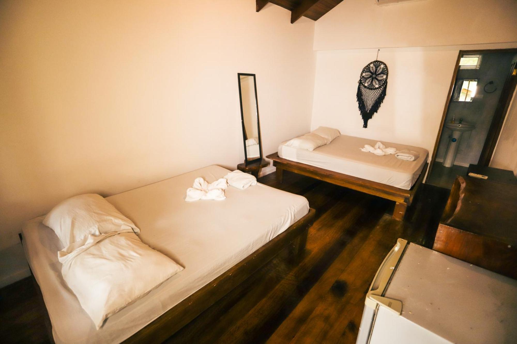 Cabinas Playa Surf Hostel Playa Santa Teresa  Exteriér fotografie