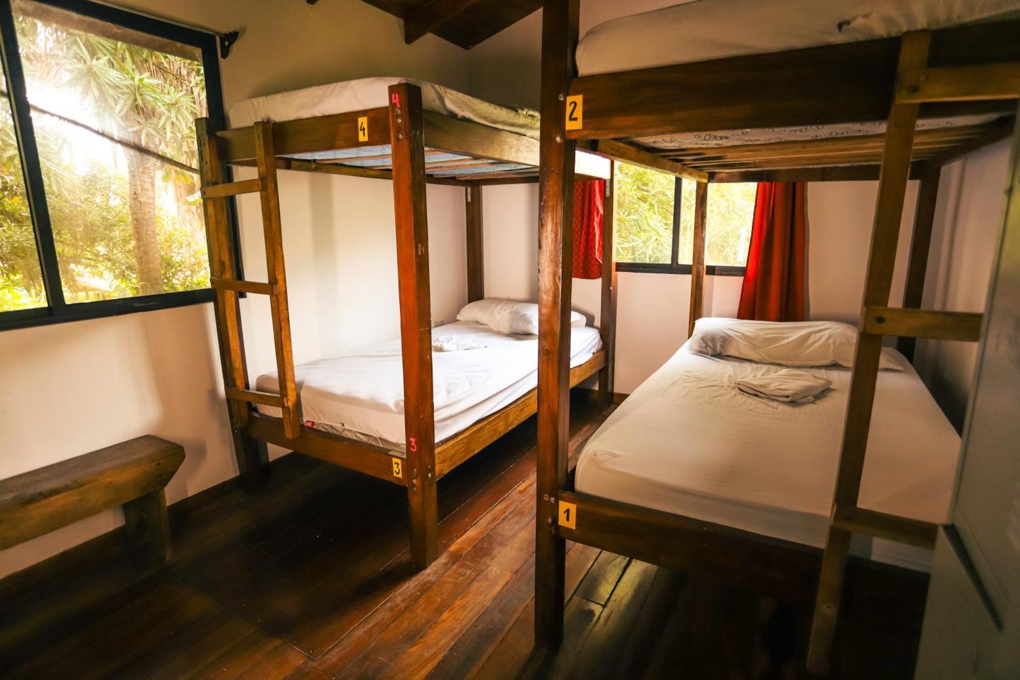 Cabinas Playa Surf Hostel Playa Santa Teresa  Exteriér fotografie