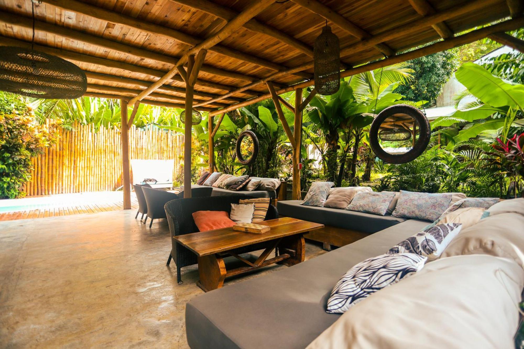 Cabinas Playa Surf Hostel Playa Santa Teresa  Exteriér fotografie