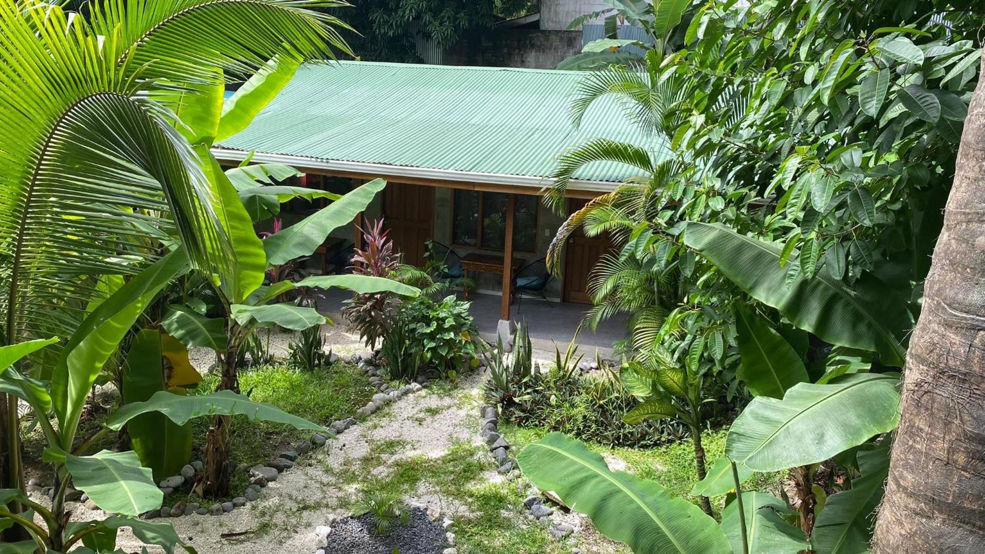 Cabinas Playa Surf Hostel Playa Santa Teresa  Exteriér fotografie