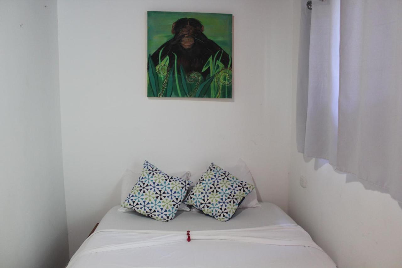 Cabinas Playa Surf Hostel Playa Santa Teresa  Exteriér fotografie